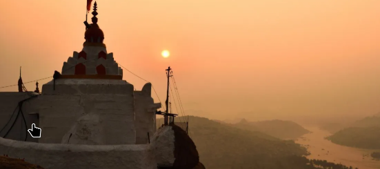 Sunrise @ Anjanadri