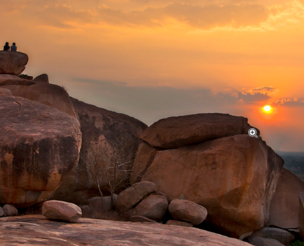 Sunset @ Malyavanta
