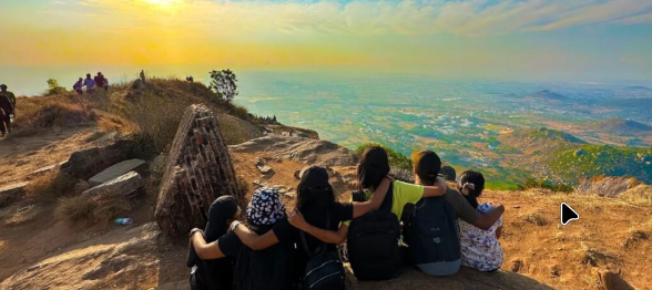 Bangalore Day Hikes