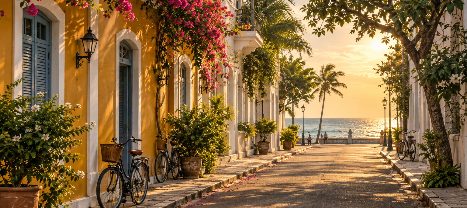 Pondicherry