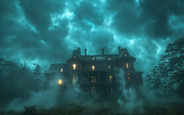 Haunted USA: Spooky Travel Destinations with Real Ghost Stories