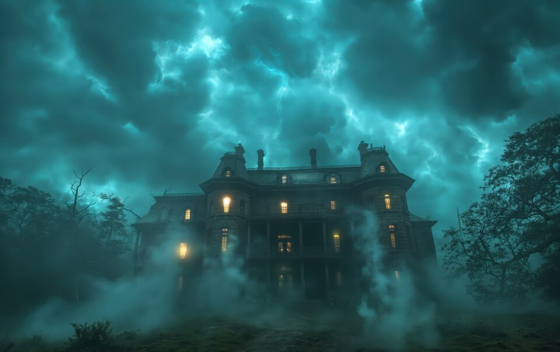 Haunted USA: Spooky Travel Destinations with Real Ghost Stories